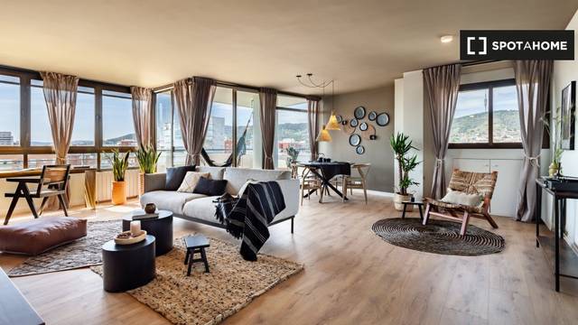 Piso en Alquiler en Les Tres Torres