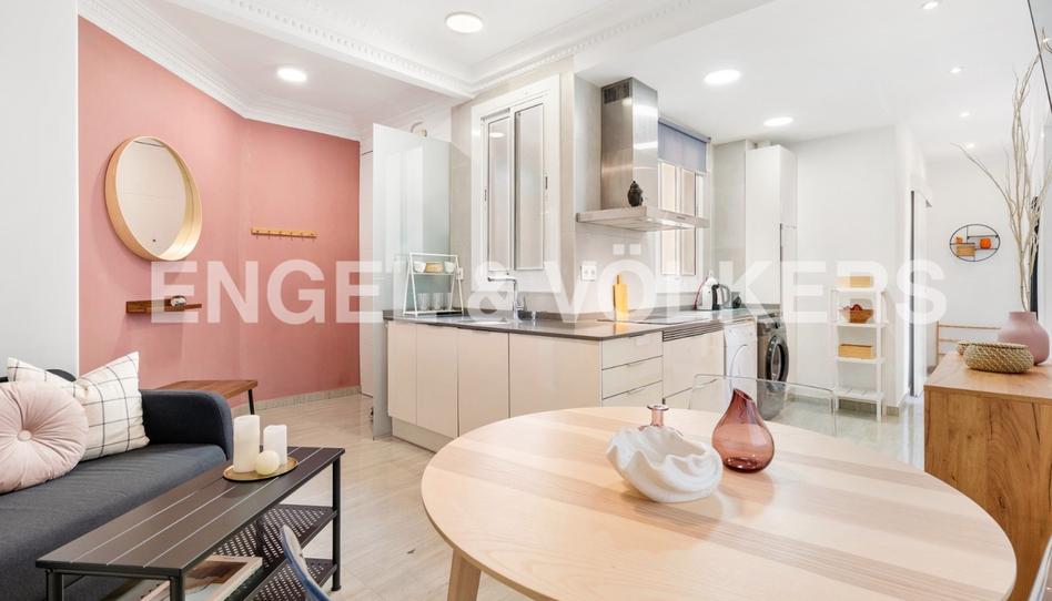 Photo 1 of Apartment to rent in El Camp d'en Grassot i Gràcia Nova, Barcelona