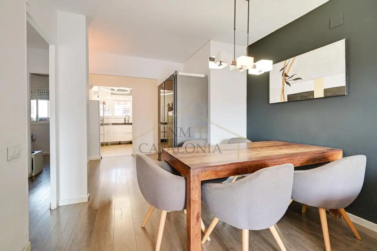 Dining room of Flat for sale in Vilassar de Mar