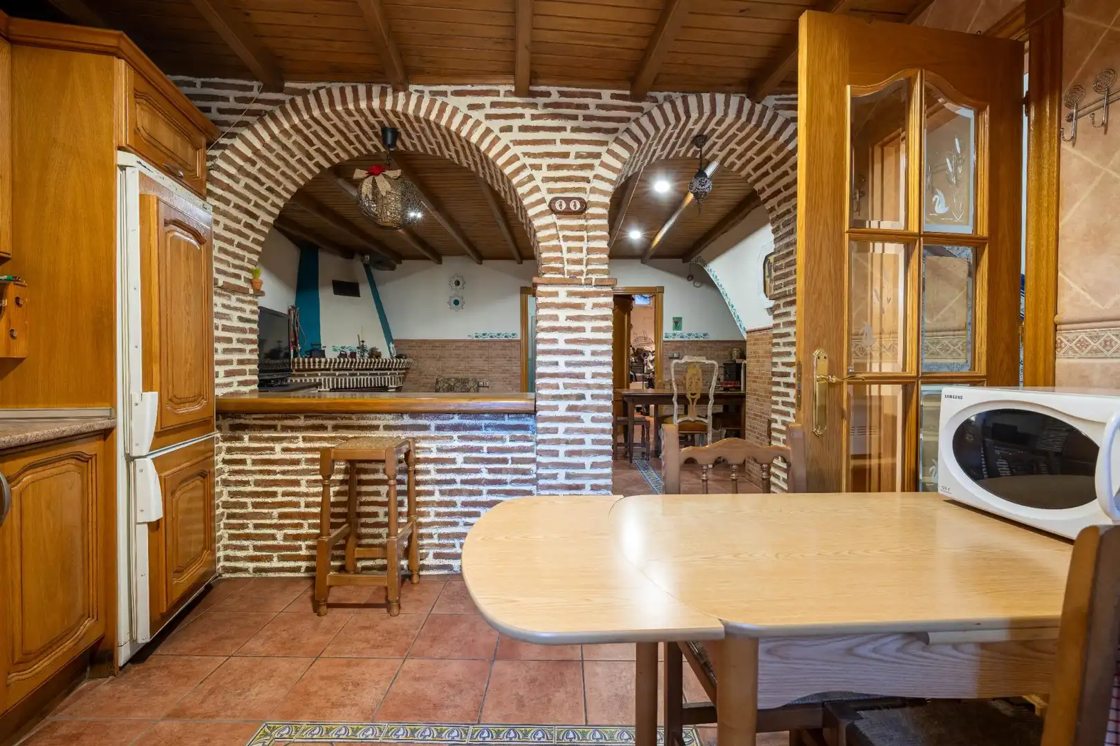 Finca rústica en venta en Canjáyar con Terraza y Balcón
