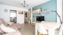Living room of Flat for sale in Tomares  with Air Conditioner and Terrace
