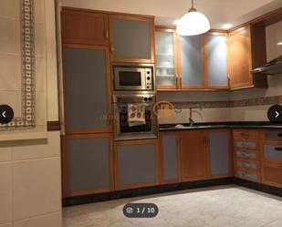 Kitchen of Duplex for sale in Lalín