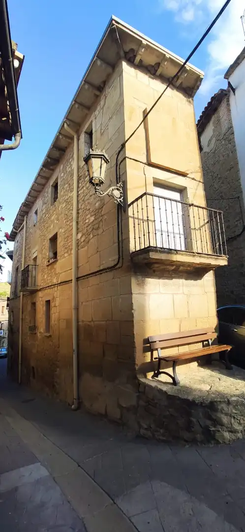 Balcony of Houses for sale in Moreda de Álava / Moreda Araba  with Terrace