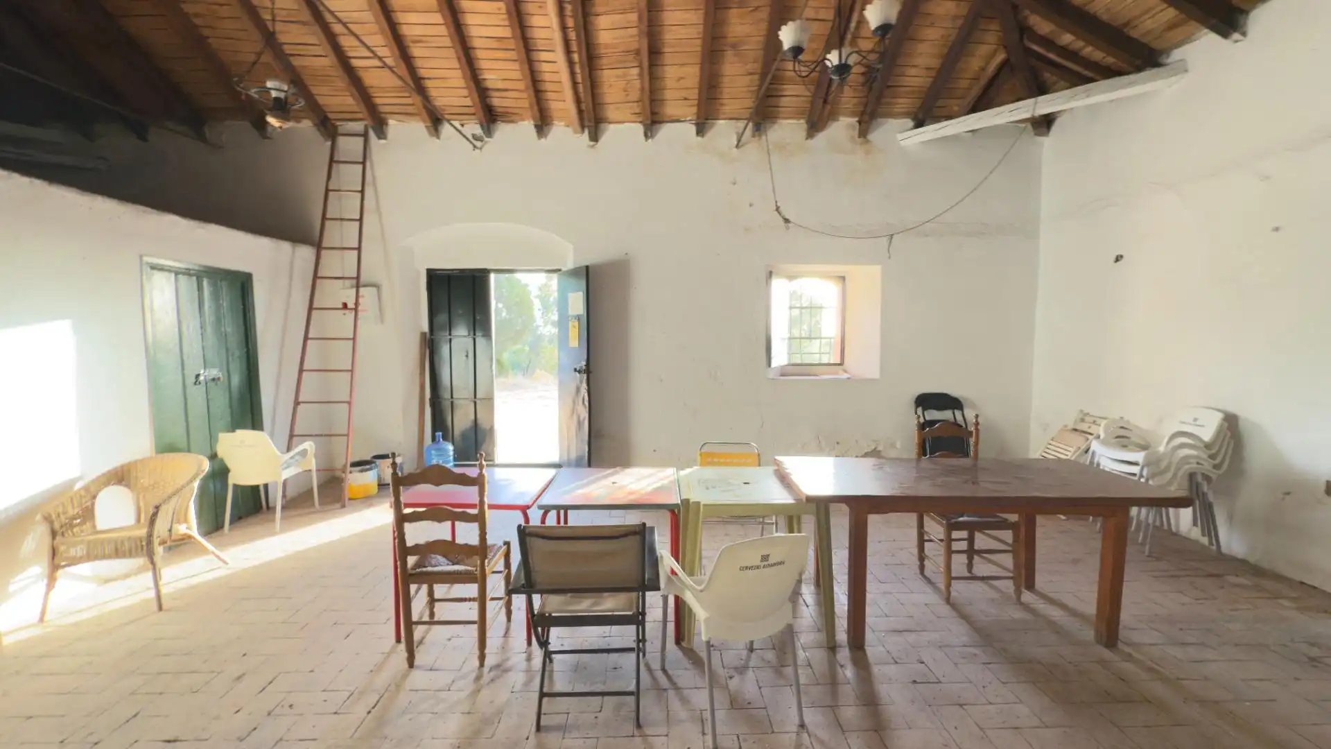 Casa rústica amb jardí en venda a Almonte ciudad, imagen 18