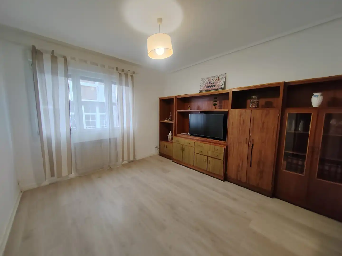 Bedroom of Flat for sale in Bilbao   with Heating and Furnished