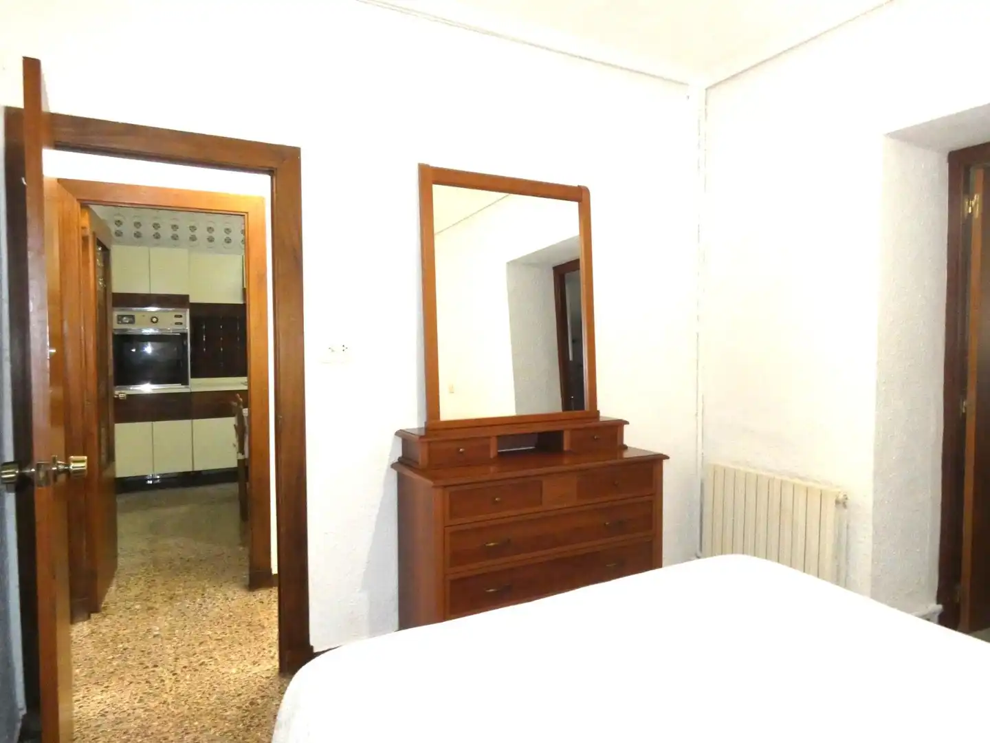 Dormitori de Casa o xalet en venda en Zaragoza amb Aire condicionat, Calefacció i Jardí privat