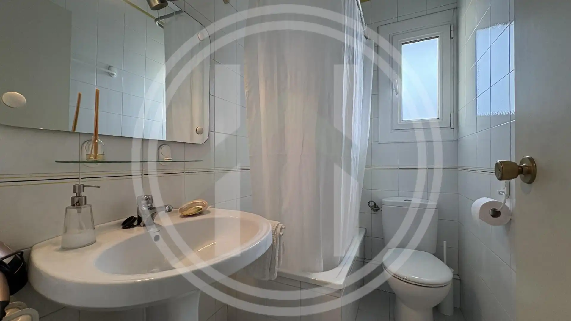 Bathroom of Houses for sale in Cardedeu