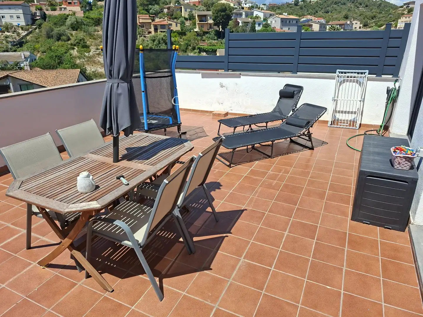 Terrassa de Casa adosada en venda en Calafell amb Calefacció i Terrassa