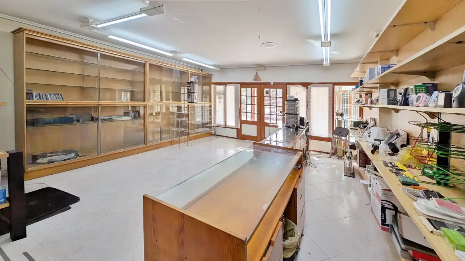 Commercial properties for rent in Reinosa