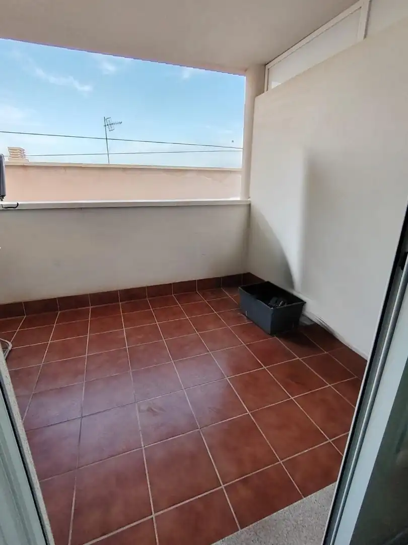 Terraza de Piso en venta en Carboneras con Terraza, Amueblado y Balcón