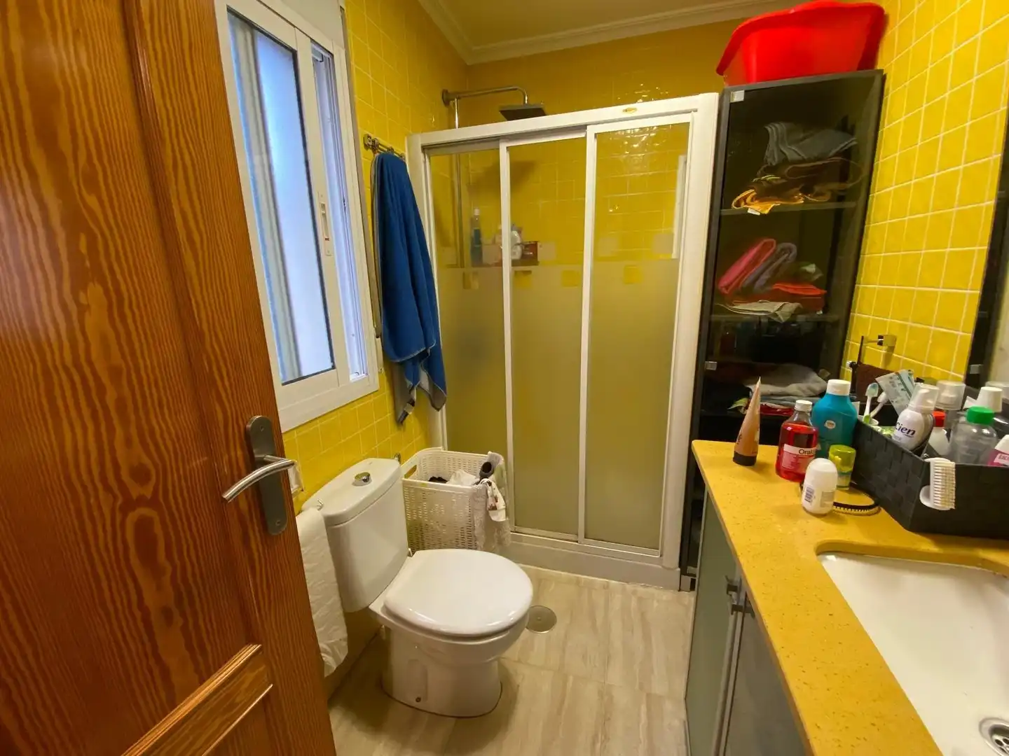 Baño de Dúplex en venta en Cartagena con Aire acondicionado y Amueblado