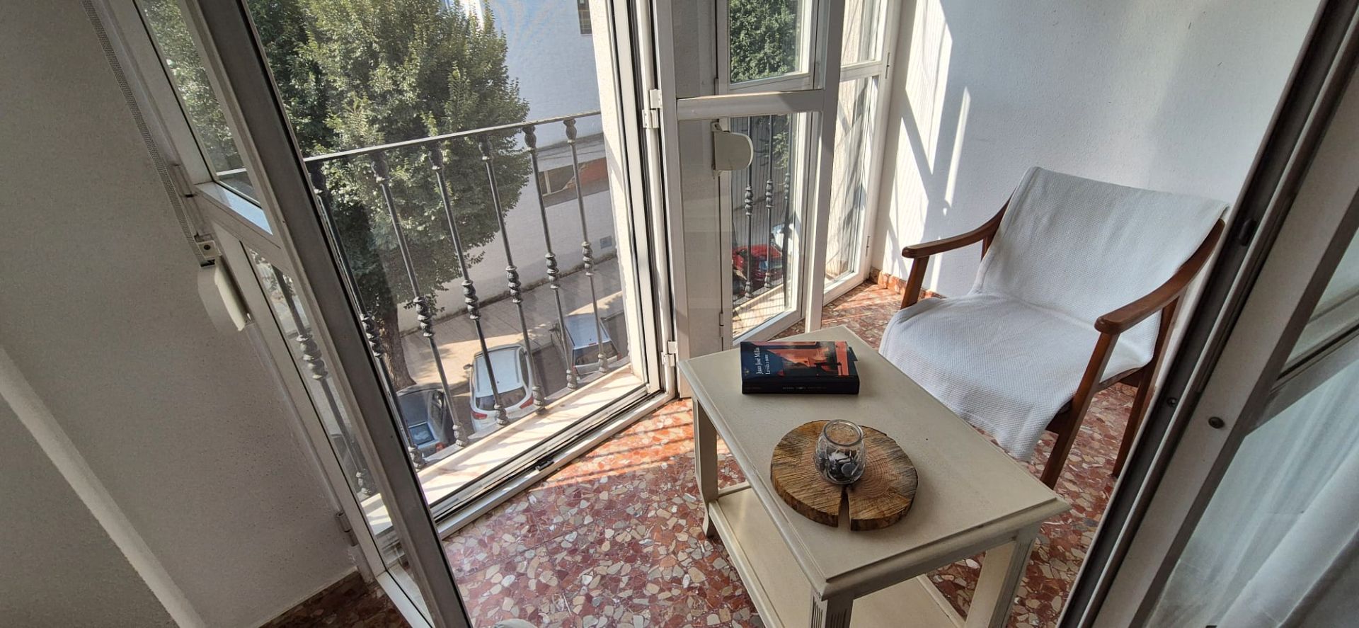 Piso en venta en Ronda del Pilar, Casco Antiguo, Badajoz Capital