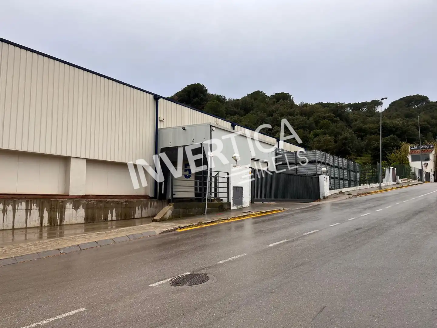 Nau industrial de lloguer a Carrer Pla Cadellans 1, imagen 20