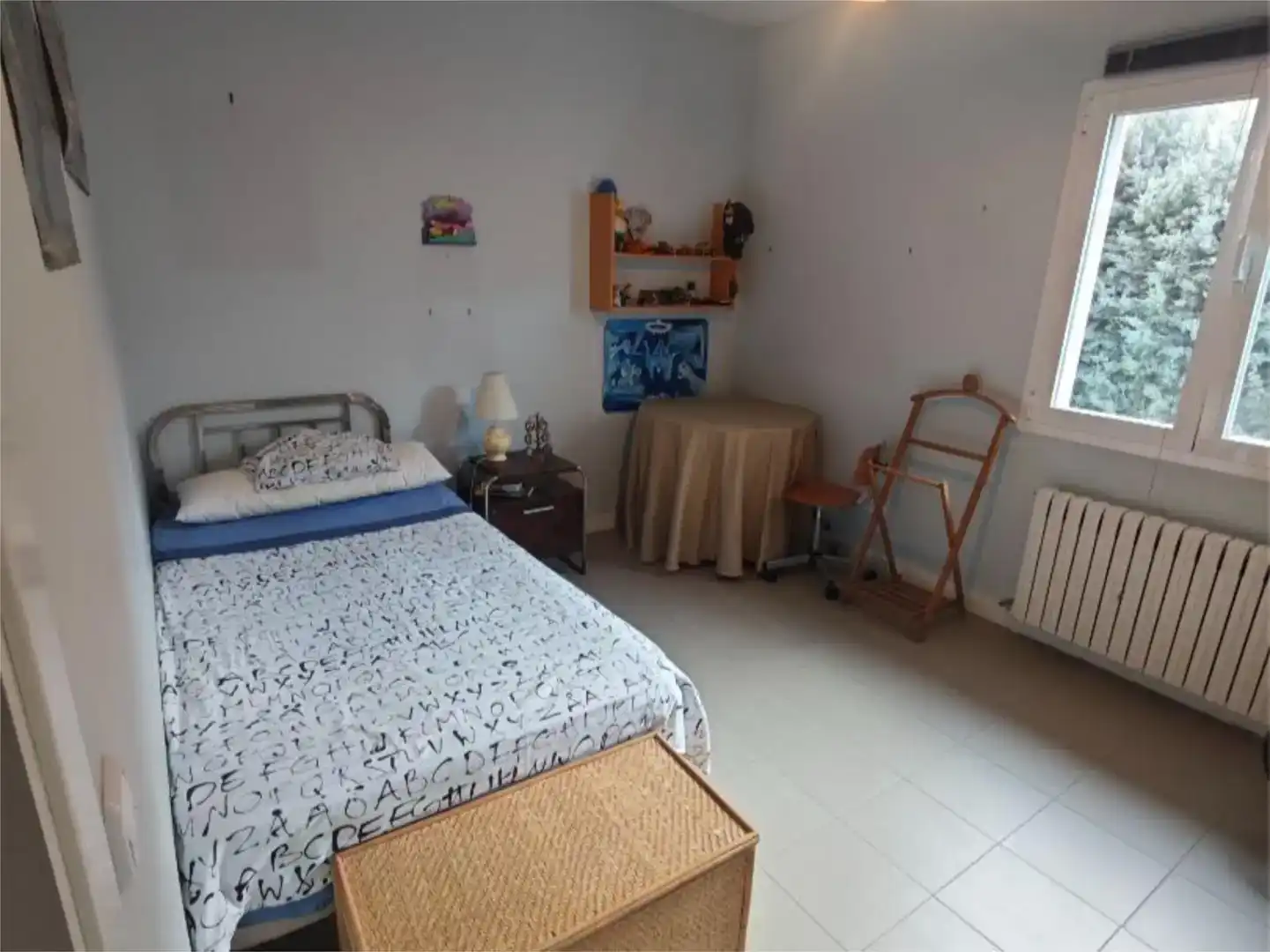 Dormitori de Casa o xalet en venda en Guadarrama amb Balcó