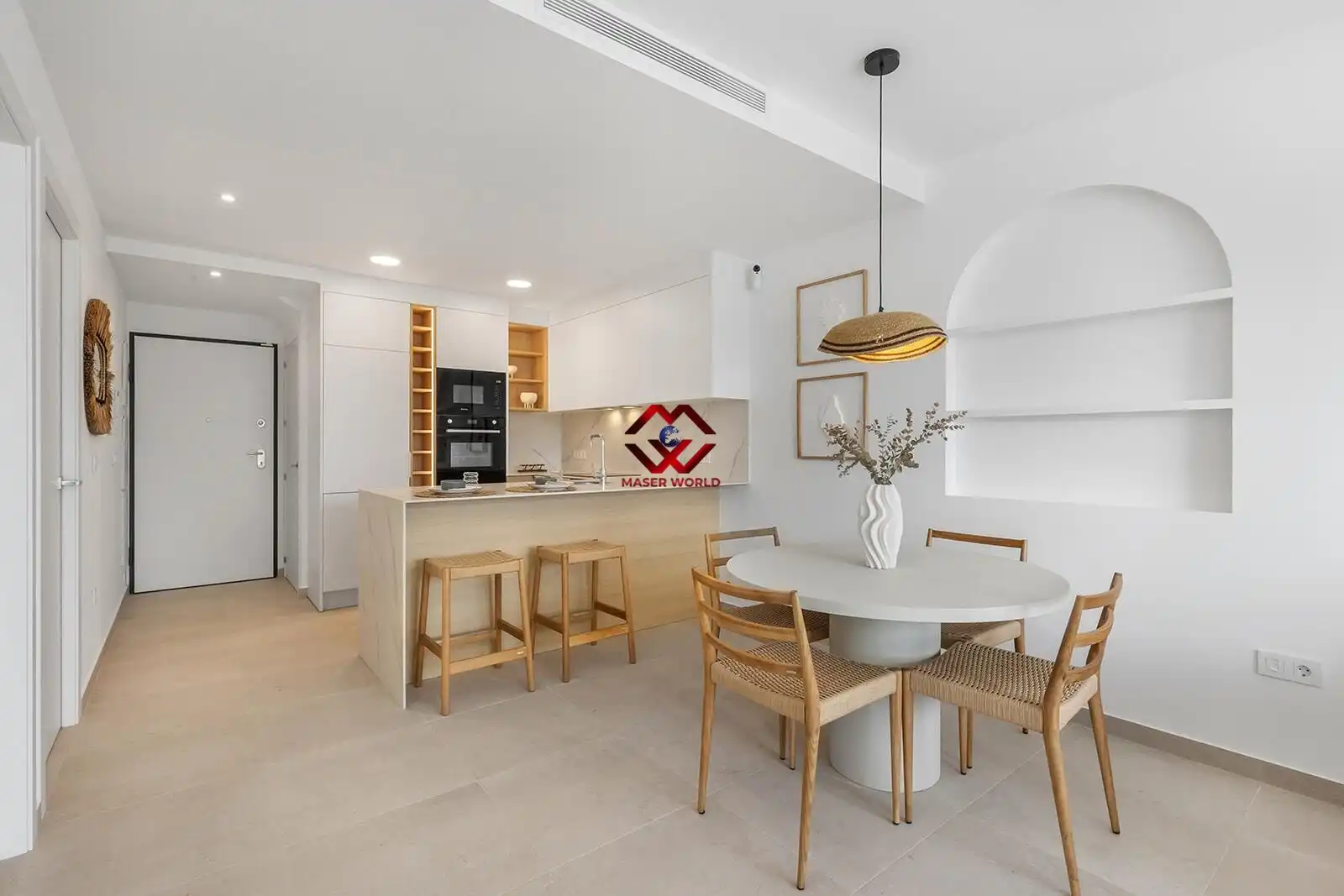 Apartment with pool for sale in Las Lomas de Rame - Bahía Bella, imagen 18