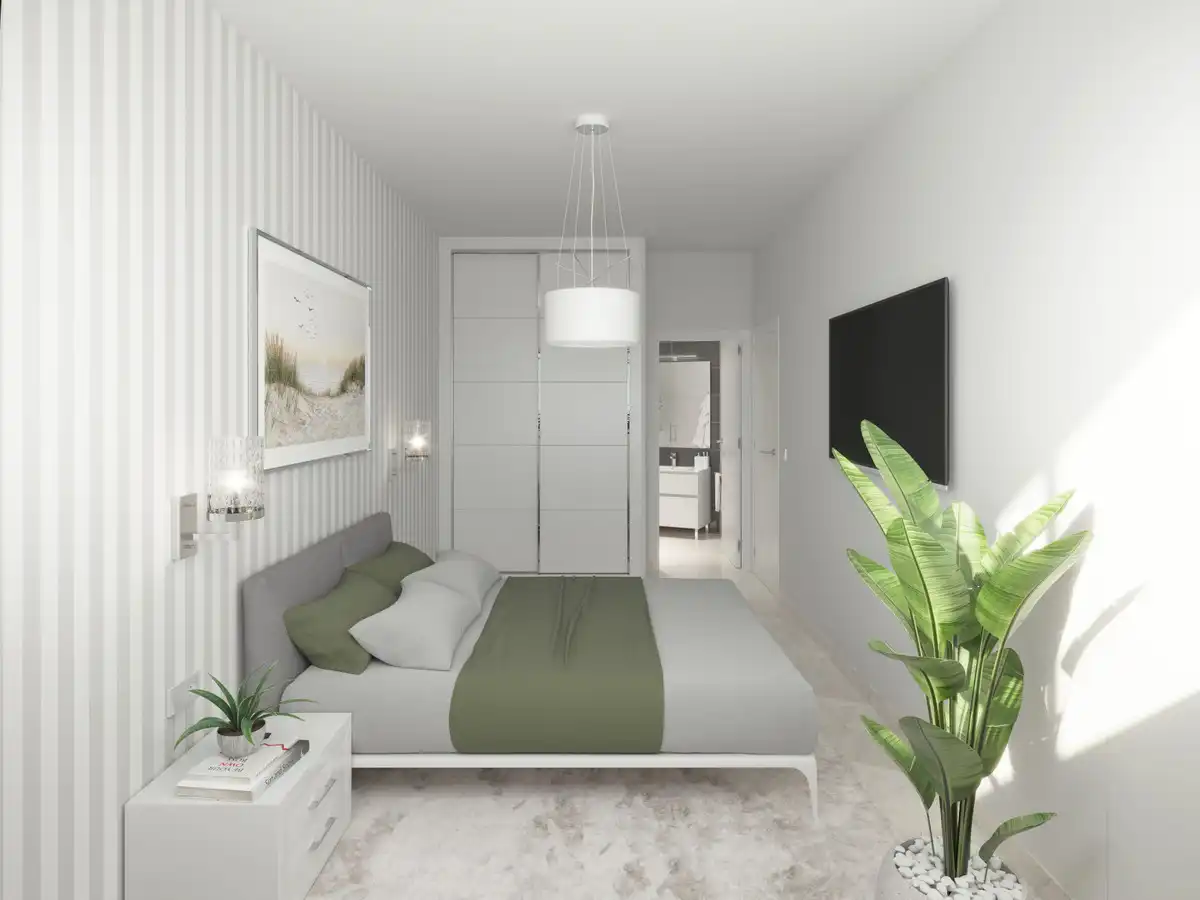 Appartement compact à vendre à Puerto de Mazarrón, imagen 5