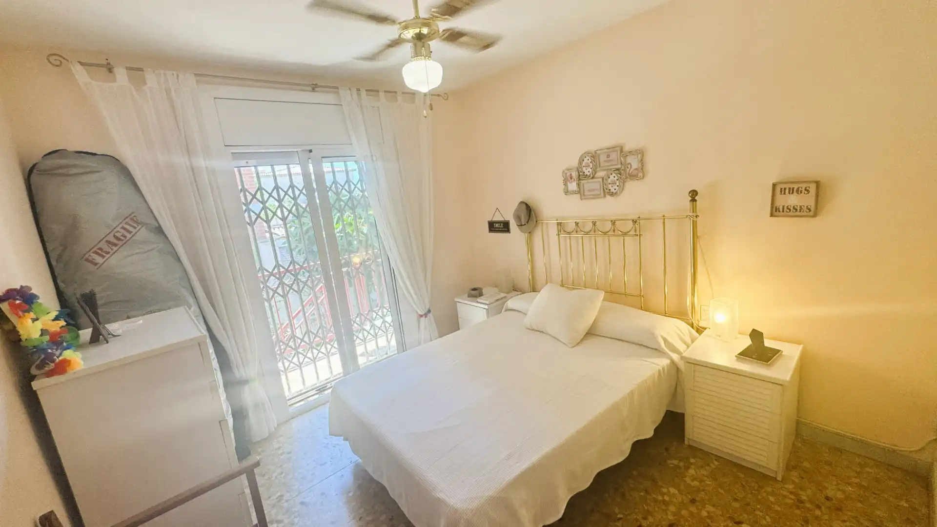 Bedroom of Ground floor for sale in Calafell  with Heating, Private garden and Terrace
