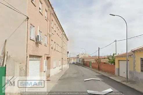 Vista exterior de Apartamento en venta en Ajofrín