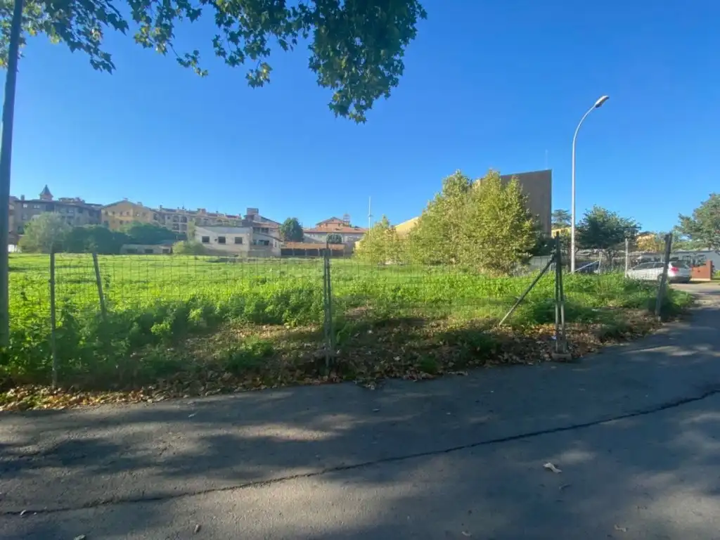 Residential land for sale in Centre, imagen 4