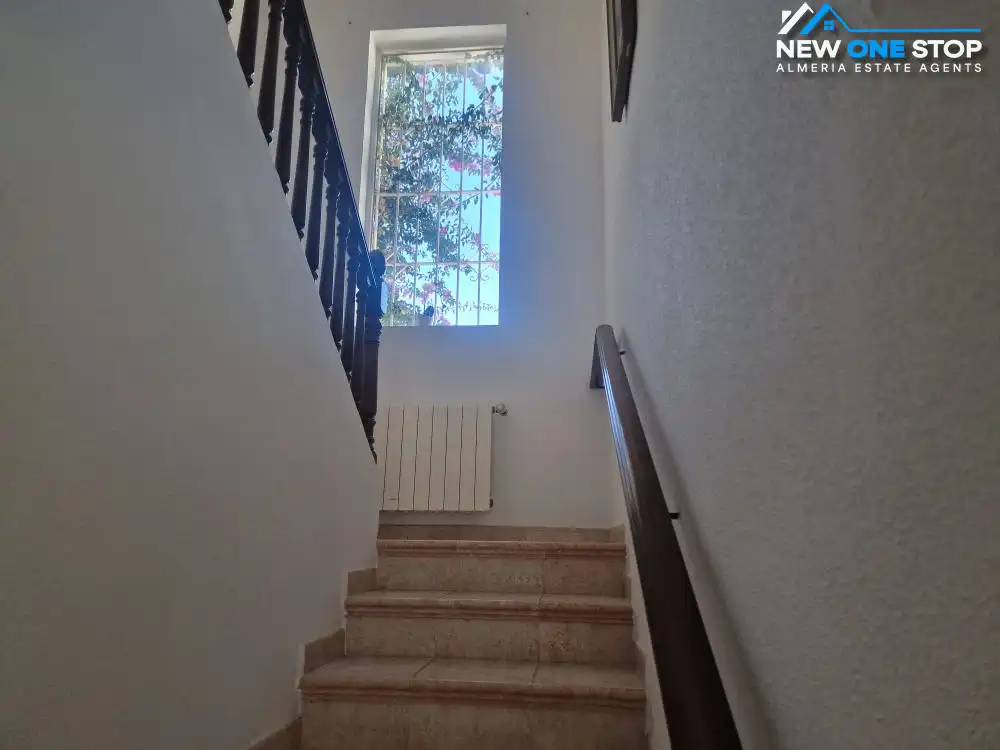 Casa o chalet en venta en Mojácar con Aire acondicionado, Calefacción y Jardín privado