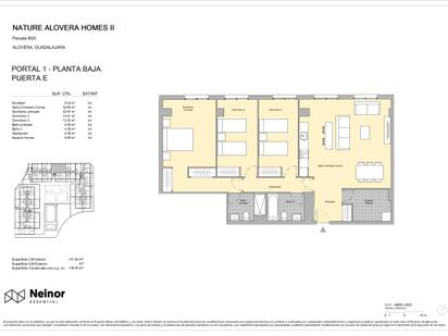 Flat for sale in    Avenida Castilla, Alovera