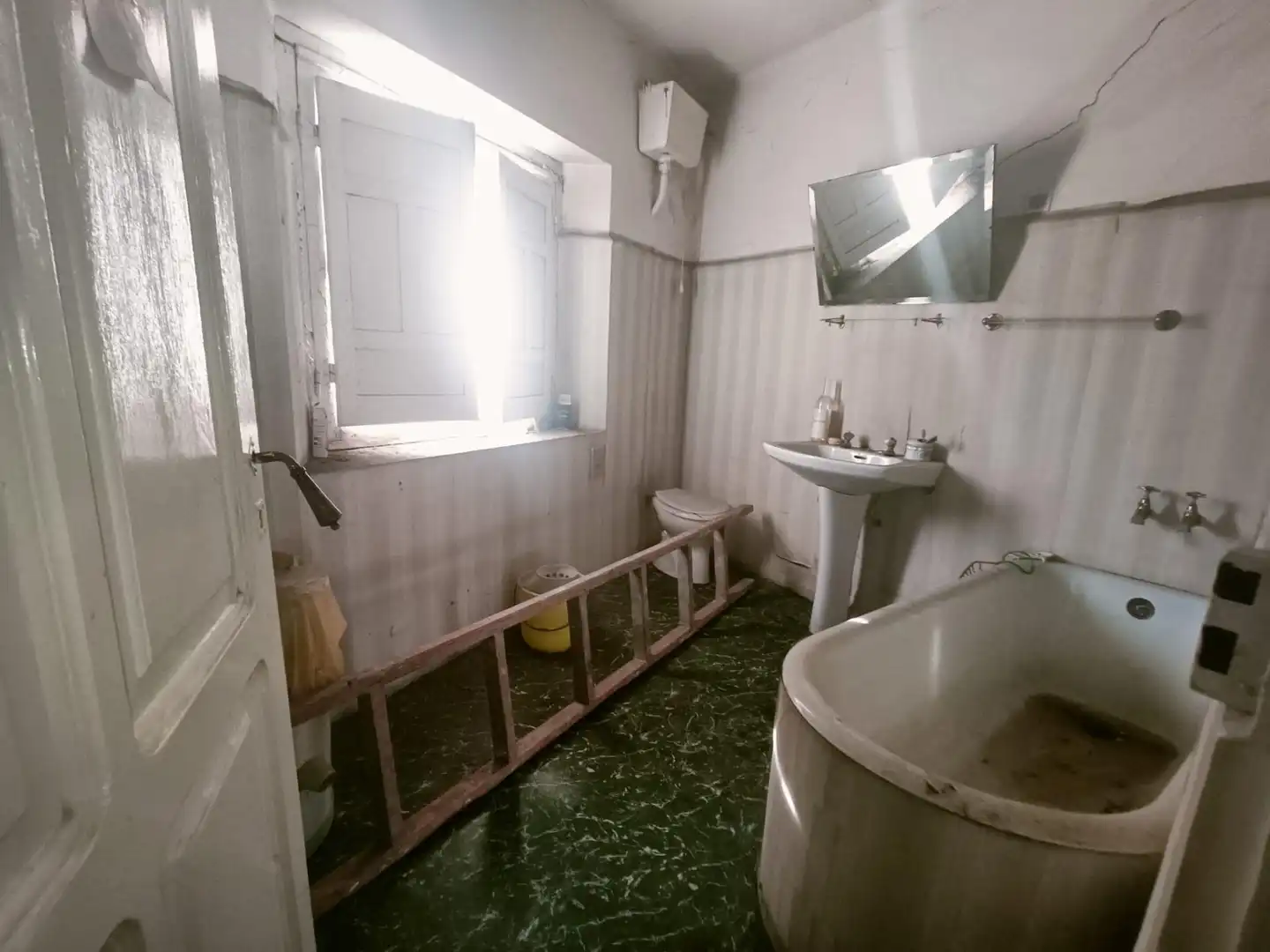 Baño de Casa o chalet en venta en Guardo con Calefacción y Balcón