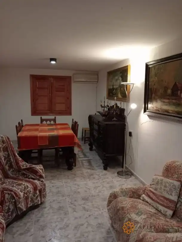 Casa o chalet de alquiler en Calle Barried, 6, Escatrón
