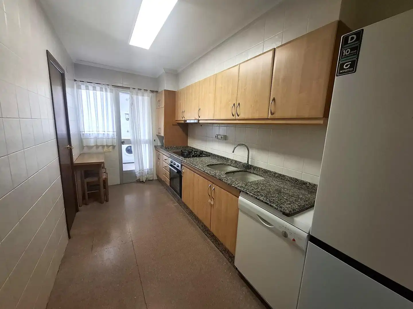 Cocina de Piso en venta en Ontinyent con Aire acondicionado y Balcón