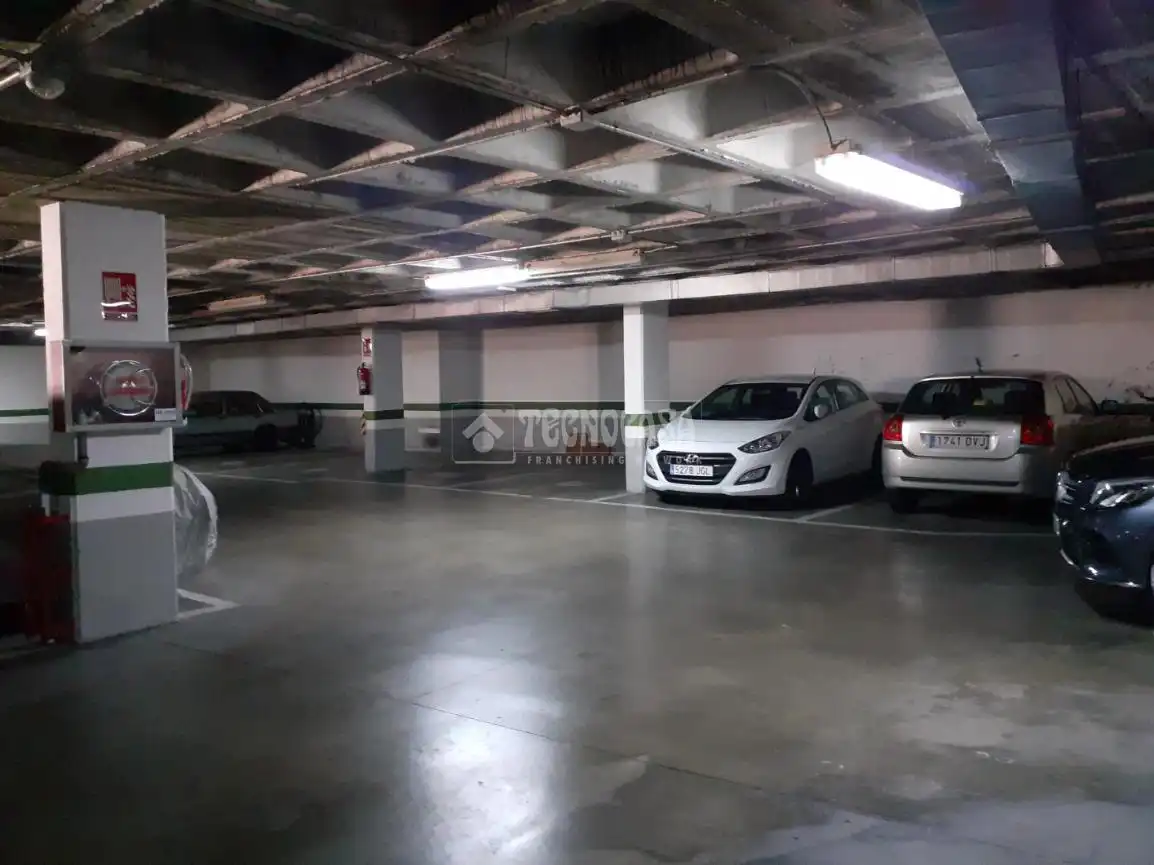 Aparcament de Garatge en venda en Móstoles