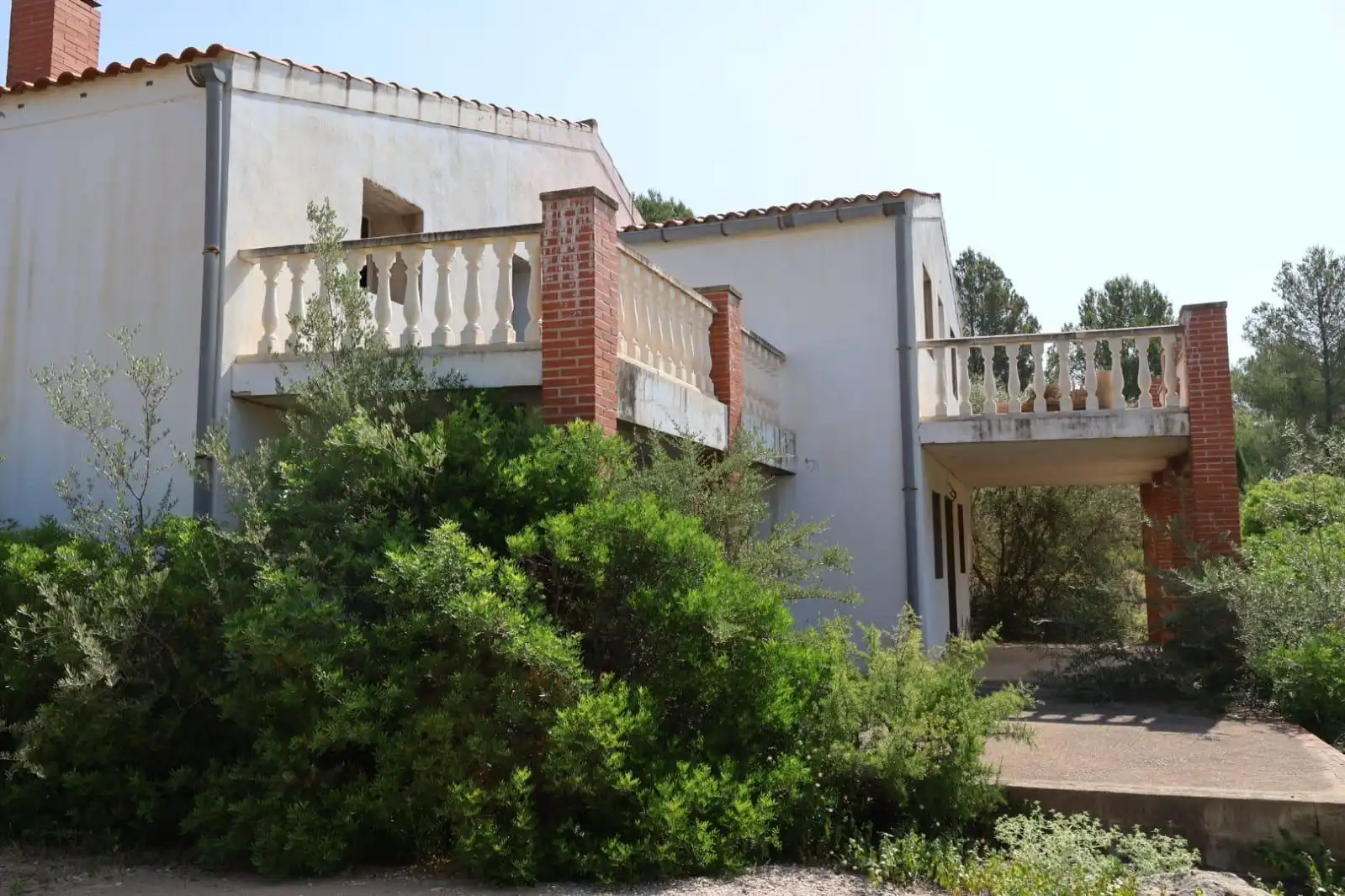 Finca rústica en venda a Vall d'Alba