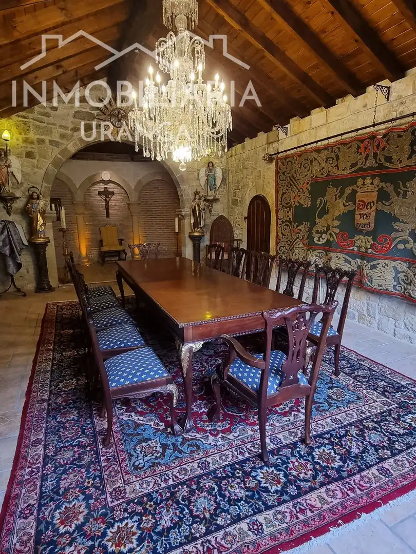 Chalet con jardín en venta en Las Torres, imagen 63
