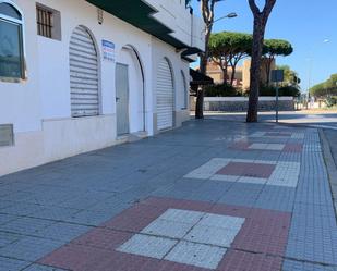 Vista exterior de Local de lloguer en Chiclana de la Frontera