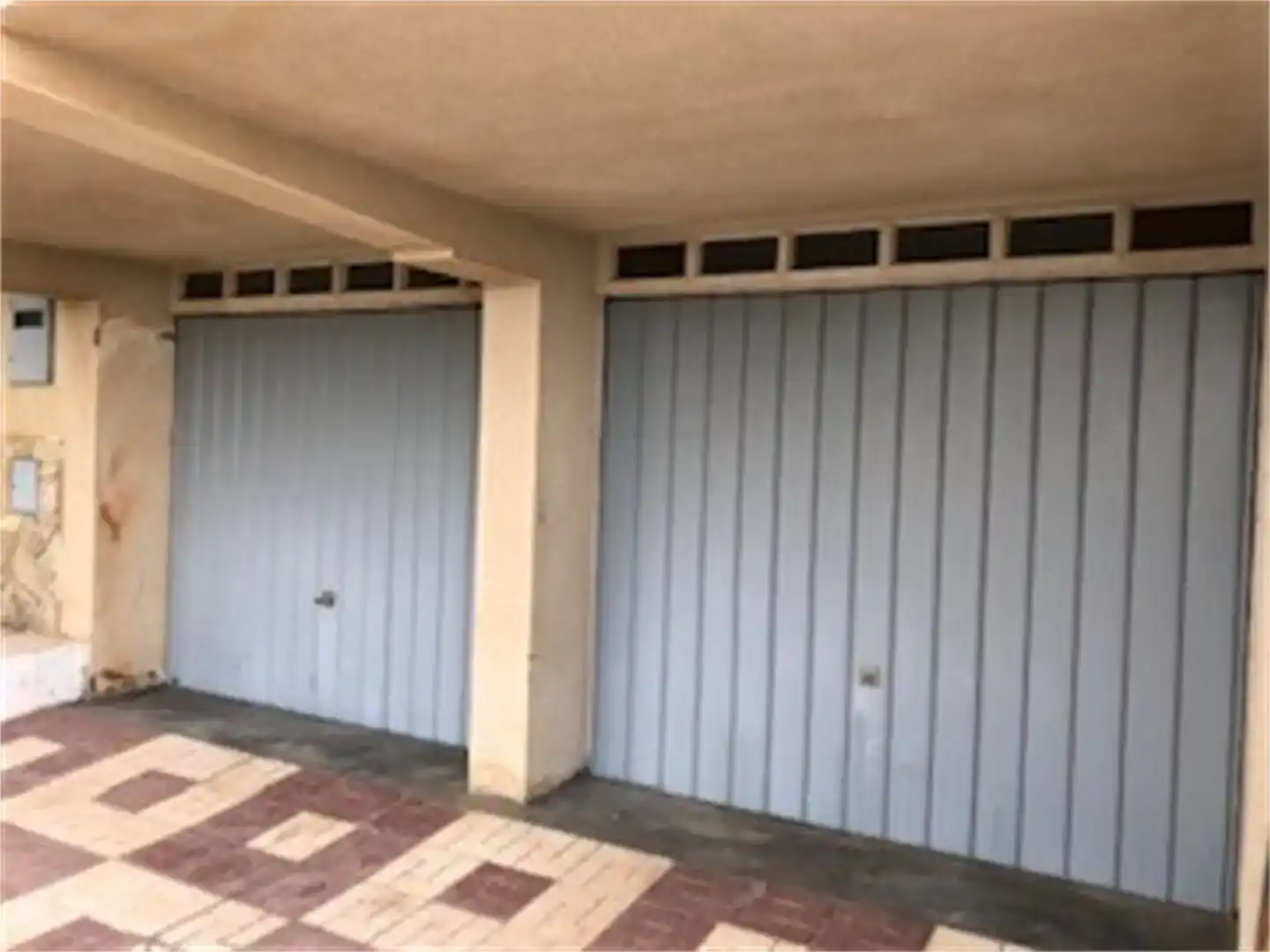 Parking of Flat for sale in Nerja  with Private garden, Storage room and Swimming Pool