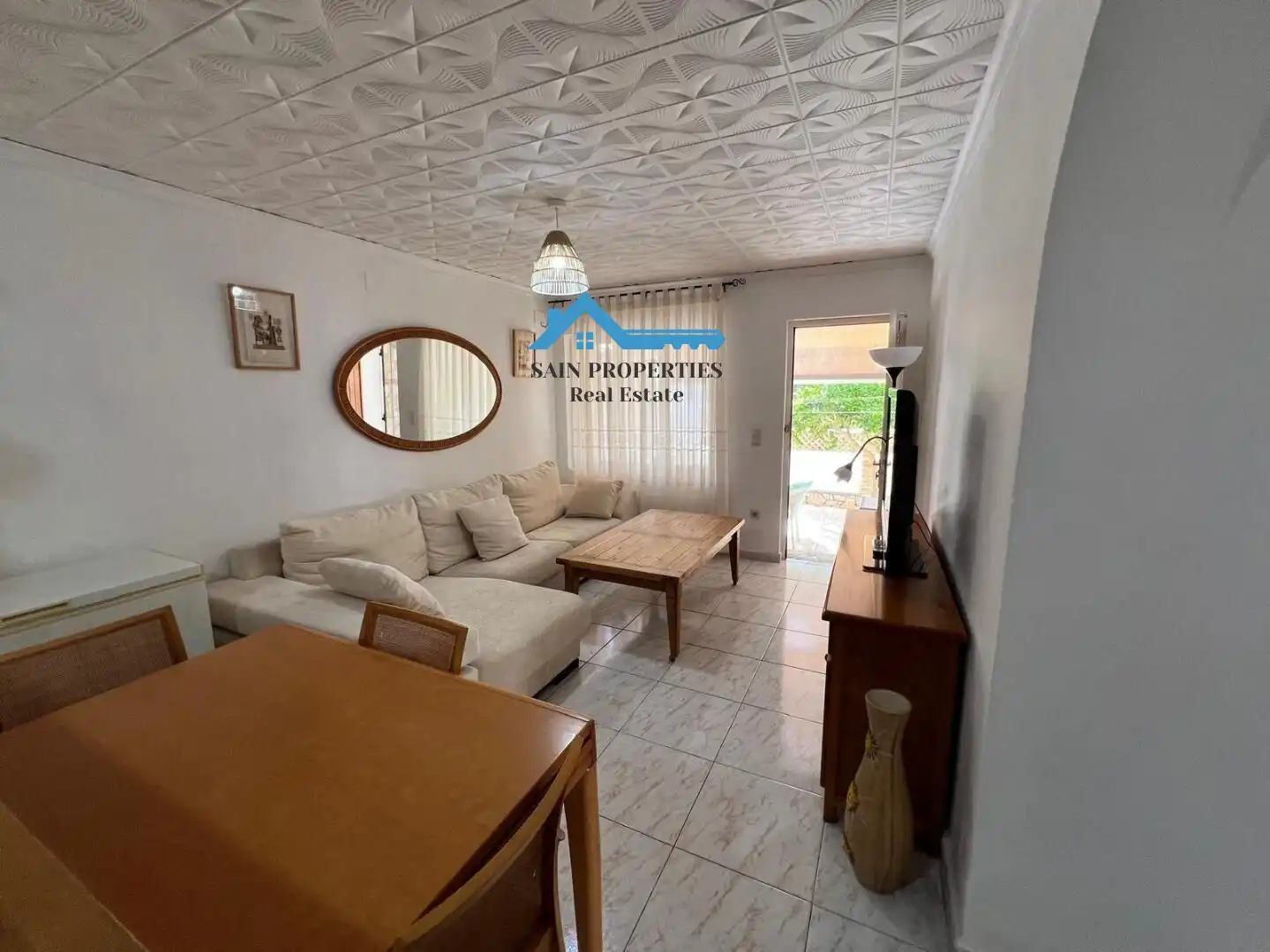 Vista exterior de Casa o chalet en venta en La Nucia con Aire acondicionado, Calefacción y Jardín privado