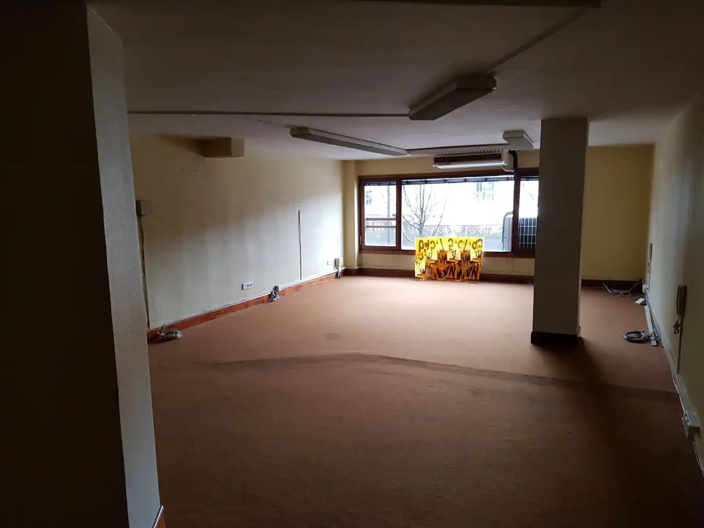 Büro zur Miete in Bilbao 