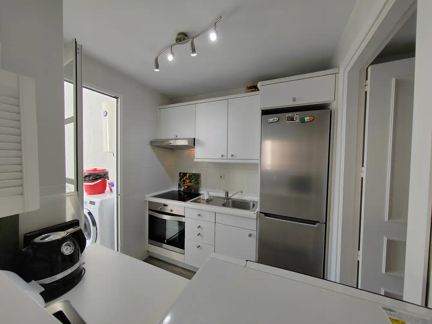 Apartament amb ascensor de lloguer a Calle Velázquez 30, imagen 17