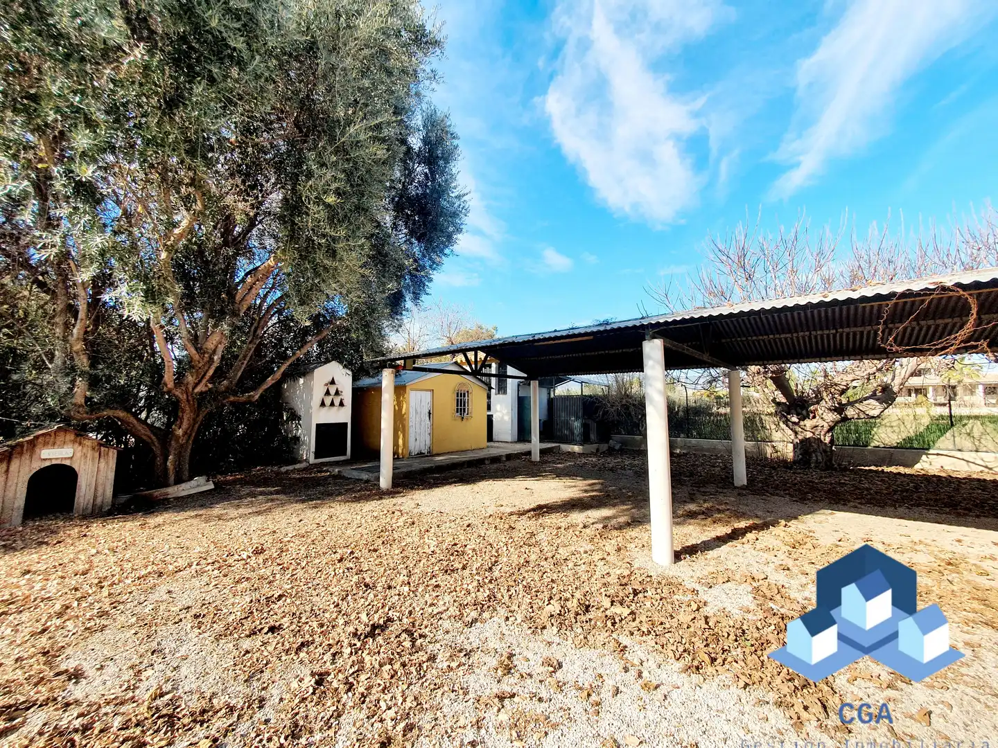 Garden of Houses for sale in Lorca  with Air Conditioner, Private garden and Terrace
