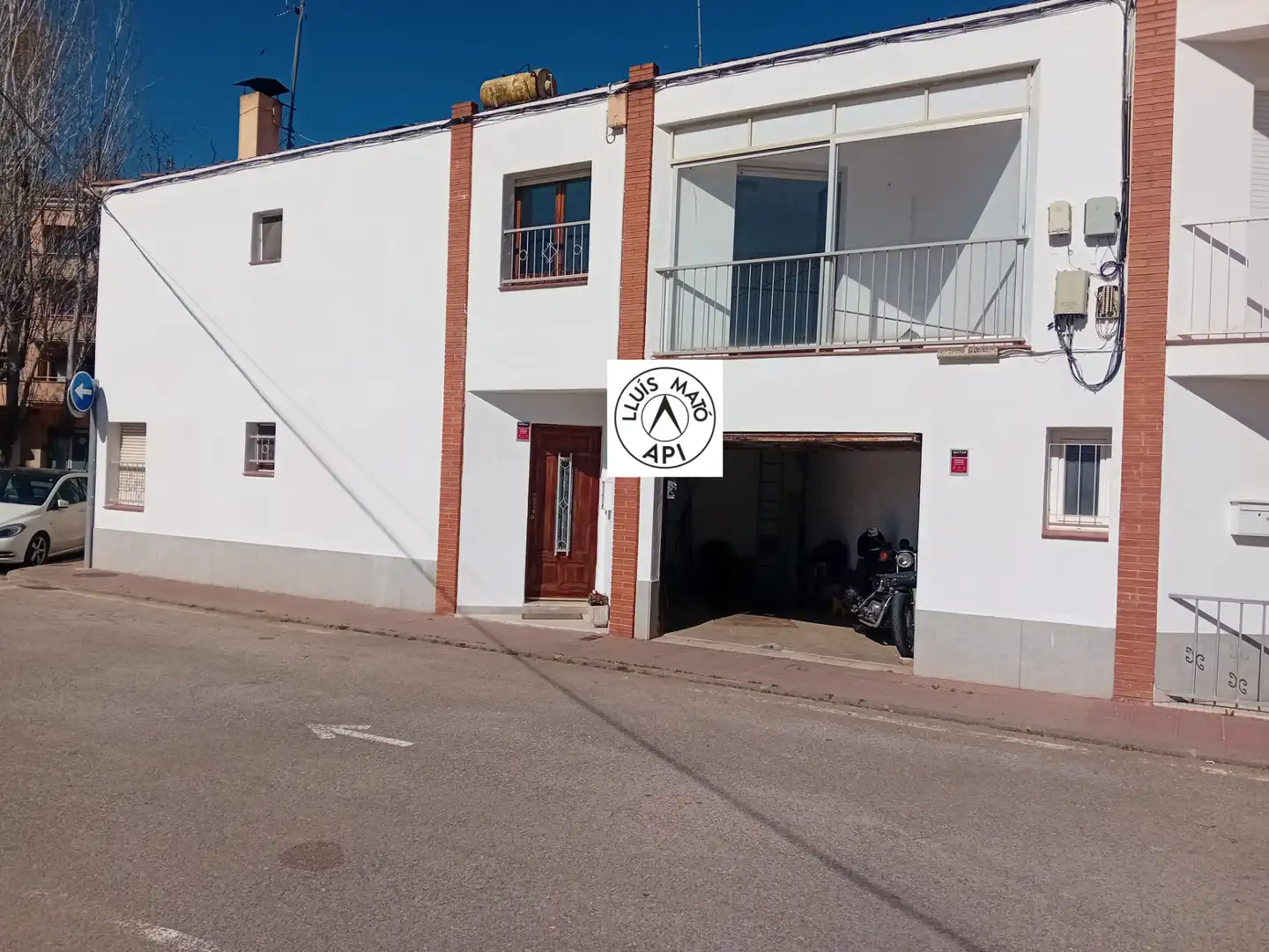 Adosado con terraza en venta en Cassà de la Selva