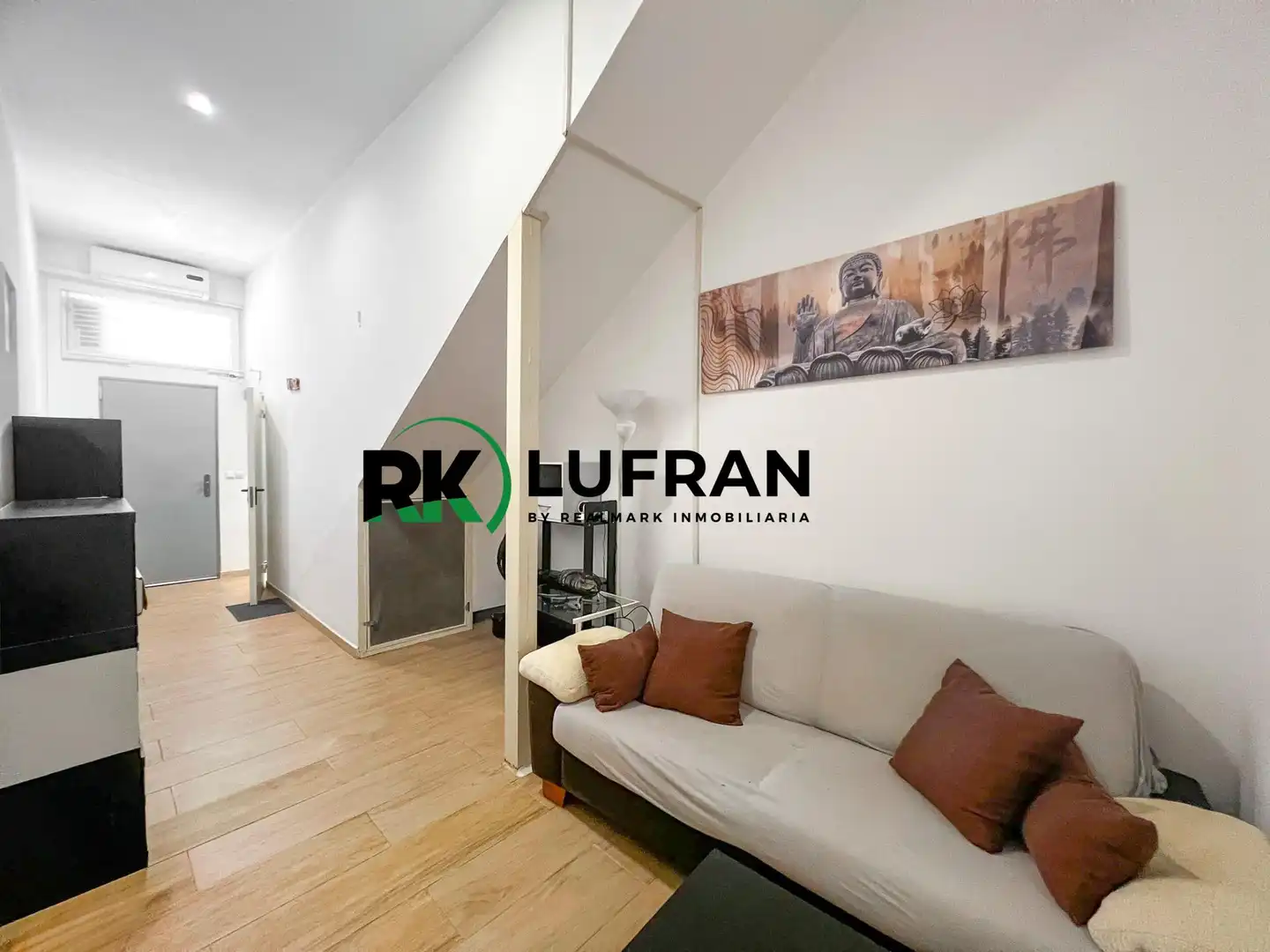 Sala de estar de Edificio en venta en Alicante / Alacant