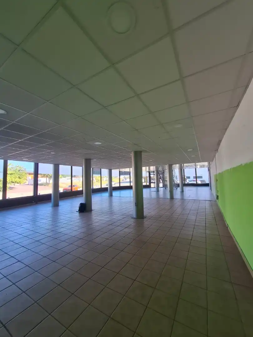 Nau industrial de lloguer en Reus