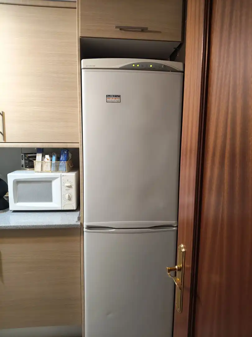 Cocina de Casa o chalet en venta en Viso del Marqués con Aire acondicionado y Calefacción