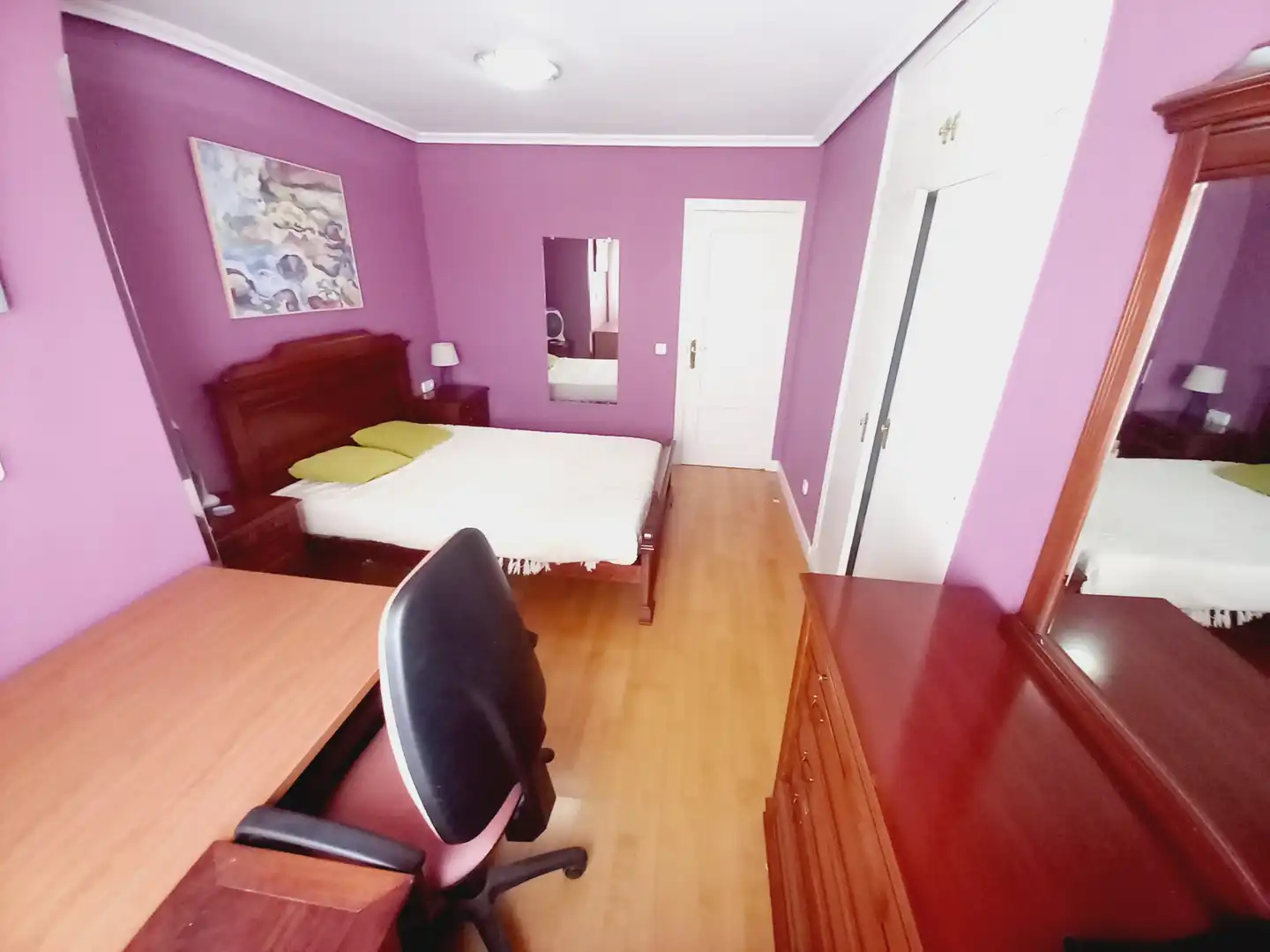 Habitación de Casa o chalet en venta en Benidorm con Aire acondicionado, Jardín privado y Terraza