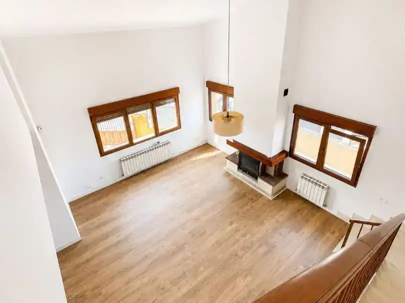 Sala d'estar de Pis en venda en Méntrida amb Balcó