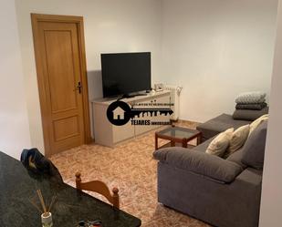 Living room of Flat to rent in  Albacete Capital  with Heating and Balcony