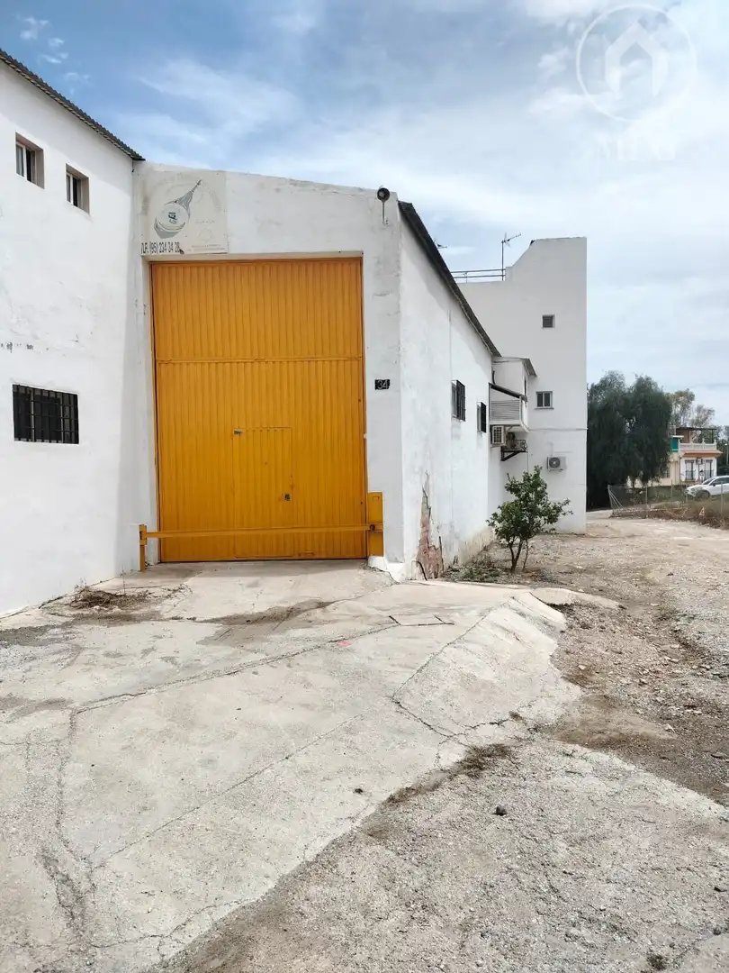 Nau industrial en venda a Manga, imagen 6