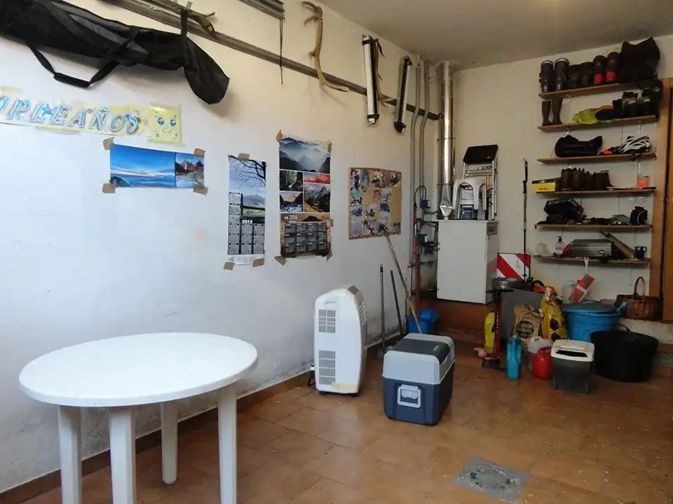 Casa o xalet en venda en Palacios de la Sierra amb Calefacció