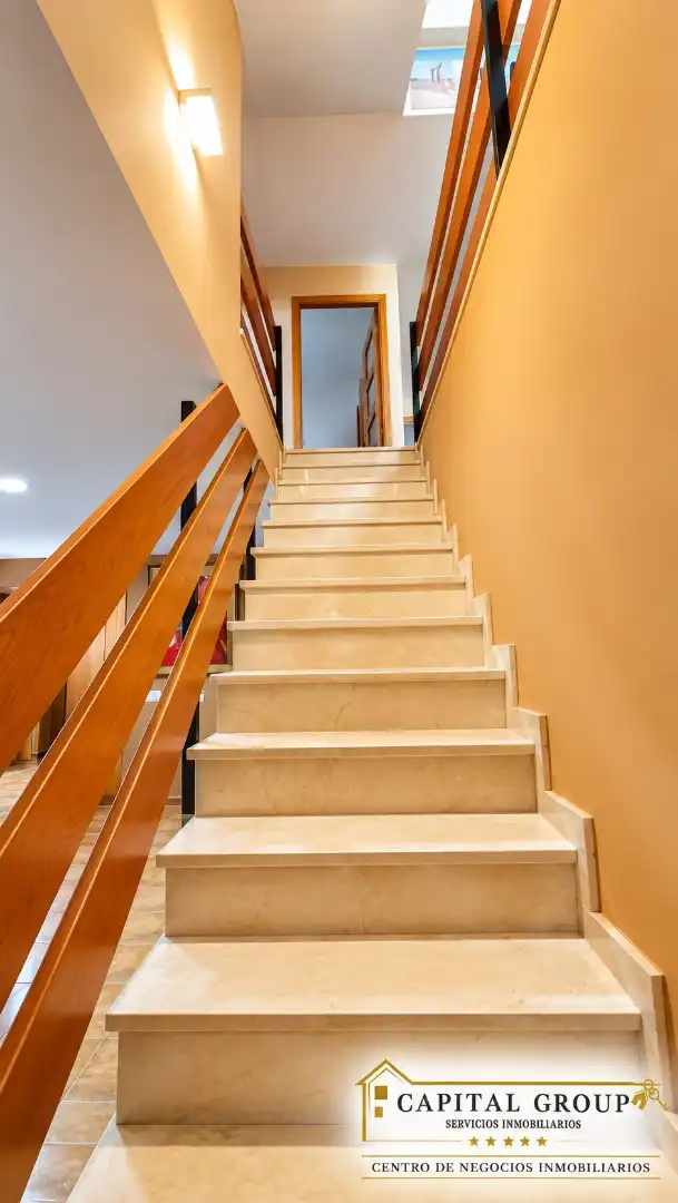 Chalet con terraza en venta en Dehesa - Monacilla, imagen 87