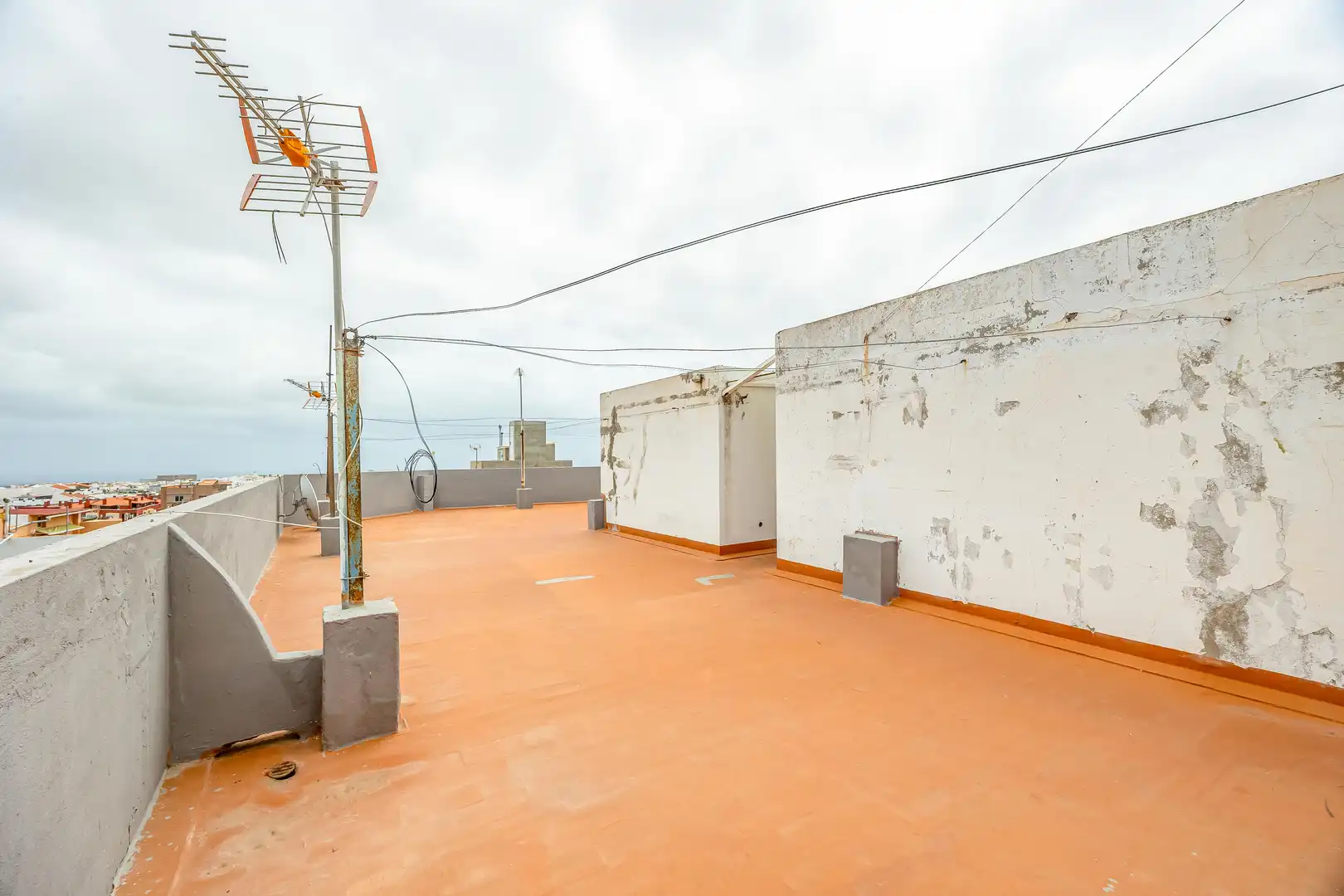 Terraza de Piso en venta en Telde con Terraza, Trastero y Balcón