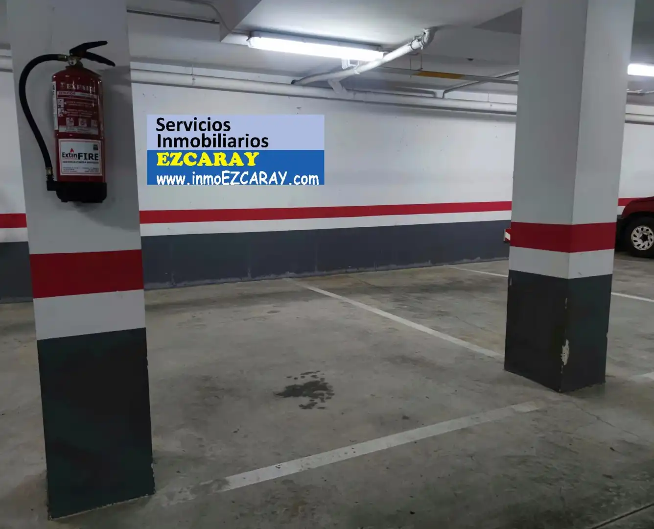 Parking de Garaje en venta en Ezcaray