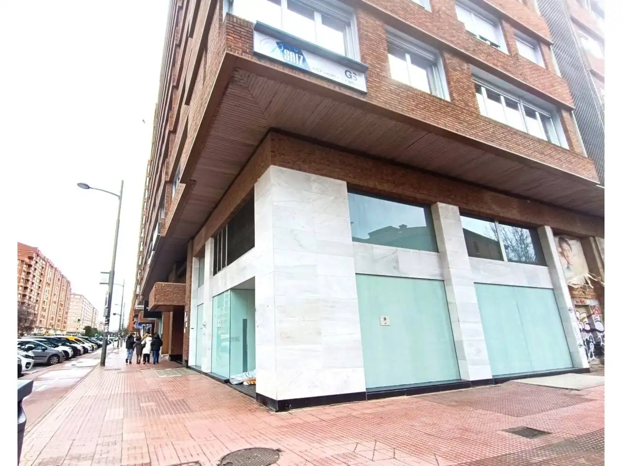 Oficina de lloguer a Avenida Paz, imagen 5